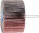 Mounted Flap Wheel Fan Grinder Aluminium Oxide - 6mm Shank F 8050/6 A 40 Grit