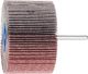 Mounted Flap Wheel Fan Grinder Aluminium Oxide - 6mm Shank F 8050/6 A 60 Grit