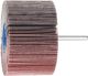 Mounted Flap Wheel Fan Grinder Aluminium Oxide - 6mm Shank F 8050/6 A 150 Grit