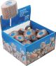 40pc Mounted Flap Wheels Fan Grinders SET Mixed Sizes - 6mm Shank