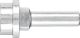 Arbor with Flange - 12mm shank - Suits 200 - 250mm wheels FR/VR 12/44.0 200-250