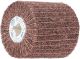 POLINOX Drum Aluminium Oxide - Surface Conditioning - 19mm Keyed Bore PNZ-W 100100 A 80 (Medium)