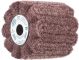 POLINOX Drum Aluminium Oxide - Surface Conditioning PNG-W 100100 A 100 - M14 thread