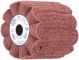 POLINOX Drum Aluminium Oxide - Surface Conditioning PNG-W 100100 A 180 - M14 thread