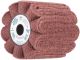POLINOX Drum Aluminium Oxide - Surface Conditioning PNG-W 100100 A 280 - M14 thread