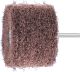 POLINOX Wheel Aluminium Oxide - Surface Conditioning PNR 8050/6 A 100