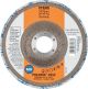 POLINOX Wheels Unitized Disc PNER-MH 125-22.2 C FINE (medium hard)