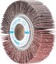 Flap Wheel - Unmounted Type - Aluminium Oxide FR 10030/25.4 A 40 Grit