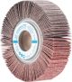 Flap Wheel - Unmounted Type - Aluminium Oxide FR 10030/25.4 A 80 Grit