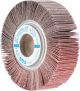 Flap Wheel - Unmounted Type - Aluminium Oxide FR 10030/25.4 A120 Grit