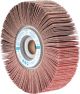 Flap Wheel - Unmounted Type - Aluminium Oxide (A-COOL - Reduced Heat) FR 16550 A-COOL 60 Grit