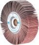 Flap Wheel - Unmounted Type - Aluminium Oxide FR 16550/25.4 A 60 Grit