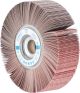 Flap Wheel - Unmounted Type - Aluminium Oxide FR 16550/25.4 A 320 Grit