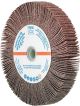 Flap Wheel Aluminium Oxide m14 Thread - Suits 125mm Angle Grinder FR-WS 12520 M14 A 40 Grit