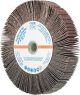 Flap Wheel Aluminium Oxide m14 Thread - Suits 125mm Angle Grinder FR-WS 12520 M14 A 60 Grit