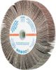 Flap Wheel Aluminium Oxide m14 Thread - Suits 125mm Angle Grinder FR-WS 12520 M14 A 120 Grit
