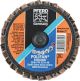COMBIDISC Mini POLIFAN - Aluminium Oxide - Type CDR-PFF 50 A 40