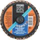 COMBIDISC Mini POLIFAN - Aluminium Oxide - Type CDR-PFF 50 A 60