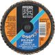 COMBIDISC Mini POLIFAN - Aluminium Oxide - Type CDR-PFF 75 A 60