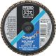 COMBIDISC Mini POLIFAN - Zirconia - Type CDR-PFF 75 Z 80