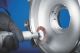 Fan Grinder Aluminium Oxide - 6mm Shank F 2515/6 A 60 Grit