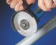 Flat Cut-Off Wheel PREMIUM - ALUMINIUM EHT 115-2.4 A 30 N SG-ALU