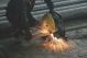 High Speed Stationary Cut-Off Wheel - HD Premium - STEEL 100 T 350-4.0 A 24 Q SG-HD 25.4