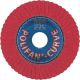 POLIFAN Flap Disc SGP Ceramic - STEEL / INOX PFR 115 CO 60 SGP-CURVE M