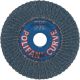 POLIFAN Flap Disc SGP Zirconia - STEEL / INOX PFR 125 Z 40 SGP-CURVE M