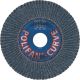POLIFAN Flap Disc SGP Zirconia - STEEL / INOX PFR 125 Z 40 SGP-CURVE L