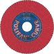 POLIFAN Flap Disc SGP Ceramic - STEEL / INOX PFR 125 CO 60 SGP-CURVE L