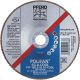 POLIFAN Flap Disc Premium Aluminium Oxide Top Size - PFC 180 A 40 SG-COOL