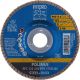POLIFAN Flap Disc GP Zirconia - PFC 125 Z 40 PSF