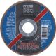 POLIFAN Flap Disc Zirconia - STEEL PFC 115 Z 36 SGP-STRONG