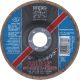 POLIFAN Flap Disc Zirconia - STEEL PFC 125 Z 36 SGP-STRONG