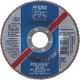 POLIFAN Flap Disc Premium Zirconia - STEEL / INOX PFC 115 Z 80 SG