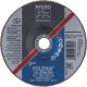 POLIFAN Flap Disc Premium Zirconia - STEEL / INOX PFC 180 Z 80 SG