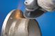 Resin Fibre Disc - Ceramic FS 100-16 CO COOL 120 - Unslotted