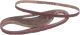 File Sander Belts - Aluminium Oxide 20 x 520 AT 80 Grit