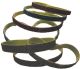 File Sander Belts - Surface Conditioning - E07 KV707T 30x533 #100 COARSE (Brown)