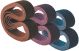Linishing Belt - Surface Conditioning - 50 x 2440 SCMF FINE (Blue) 240 Grit