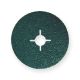 Resin Fibre Discs - ACTIROX - Ceramic Range - STEEL - (7