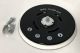 Backing Pad - 150mm Velstick Hook Type for Orbital Sander 15 Hole (5/16