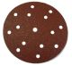Velstick Paper Disc 15 Hole E28V Aluminium Oxide Stearated E Weight - 150mm E28V 60 Grit