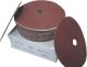 Floor Sanding Edger Disc - CLOTH - 180mm - Aluminium Oxide GXK 80 Grit