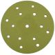 Paper Velcro Discs - Aluminium Oxide - 150mm 15 Hole - BULK Pack - 40 Grit