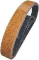 File Sander Belts - Yellow Cork - 20 x 520