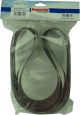 Mini Pack of 3 Linishing Belts - Aluminium Oxide 50 x 914mm IMX 180 Grit