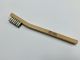 Welder's Toothbrush Stainless Steel INOX Wire - Wood Handle