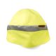 Speedglas G5-01 welding helmet fluorescent yellow head protection